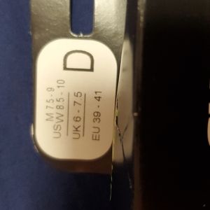 Superfeet green size D